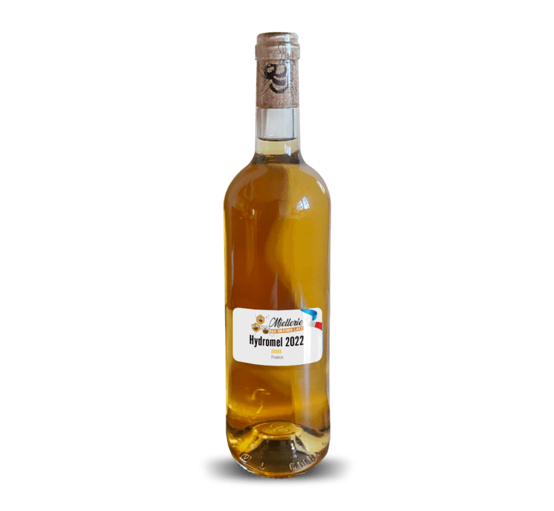 hydromel demi-sec