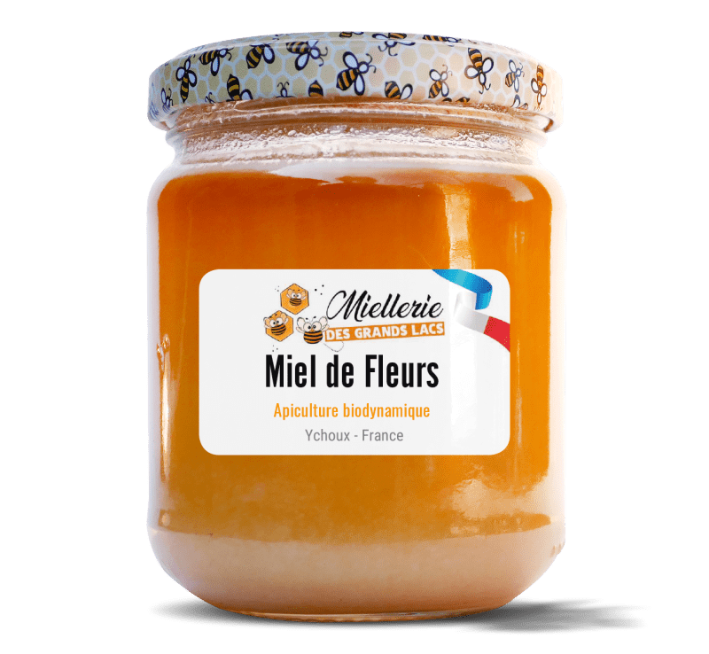 miel de fleurs
