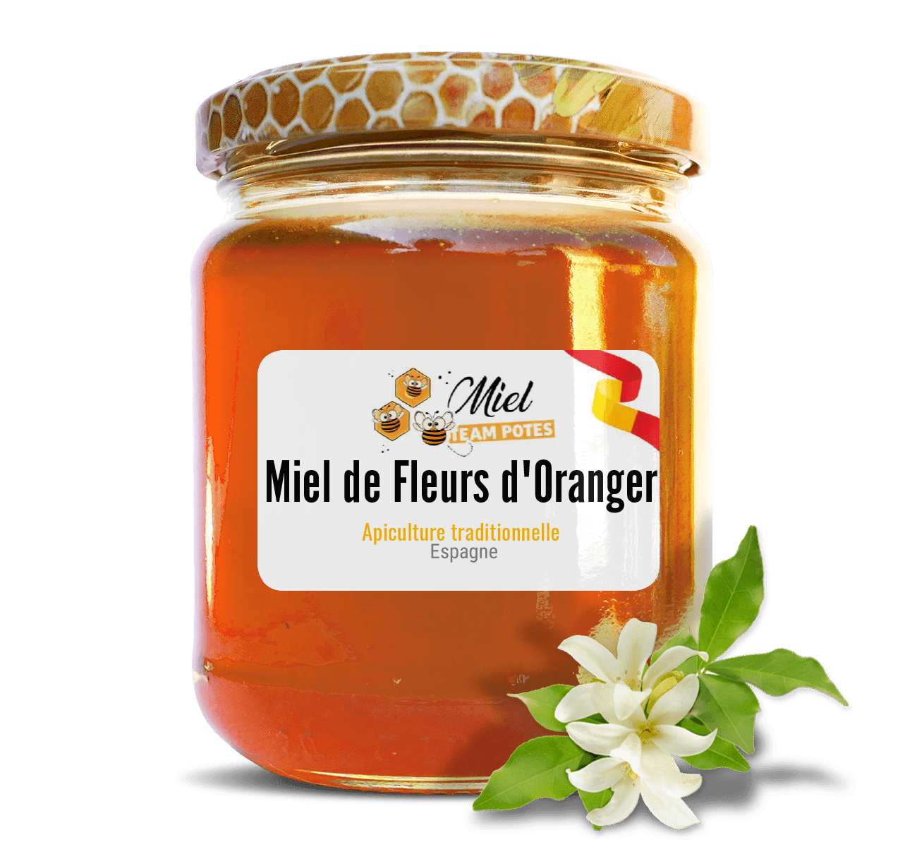 Miel FLEURS