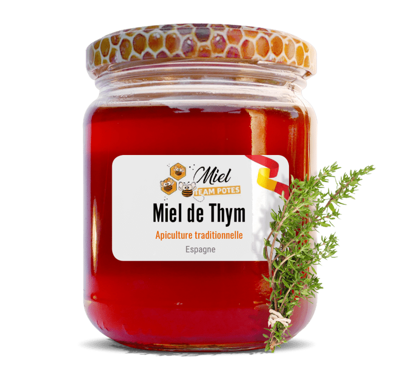 miel de thym